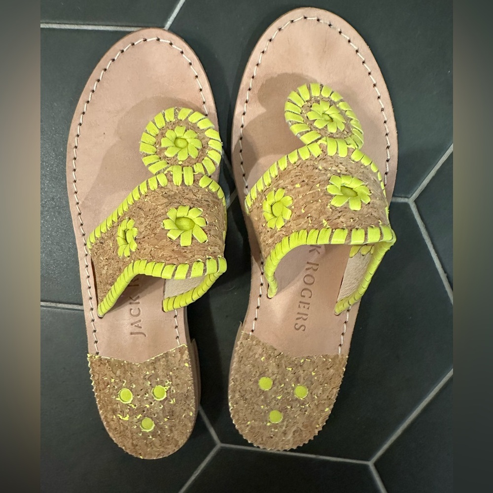Jack Rogers sandals